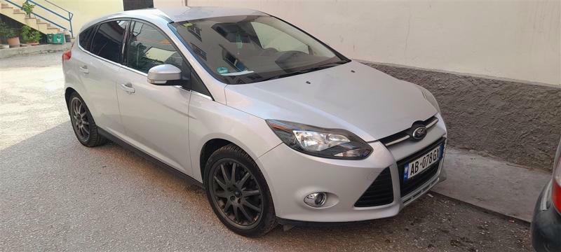 Ford Focus 2013