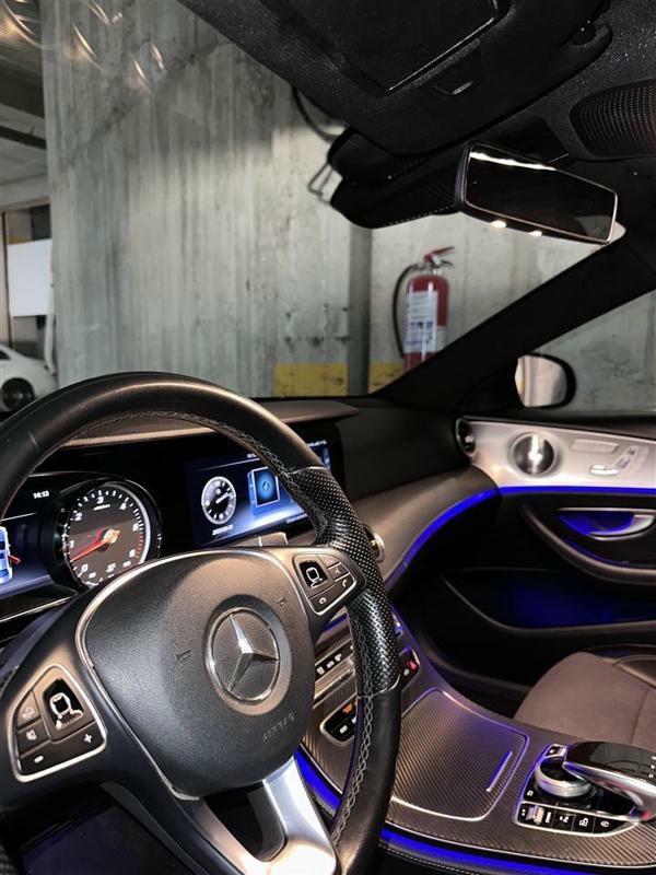 Mercedes-Benz E-Class 2016