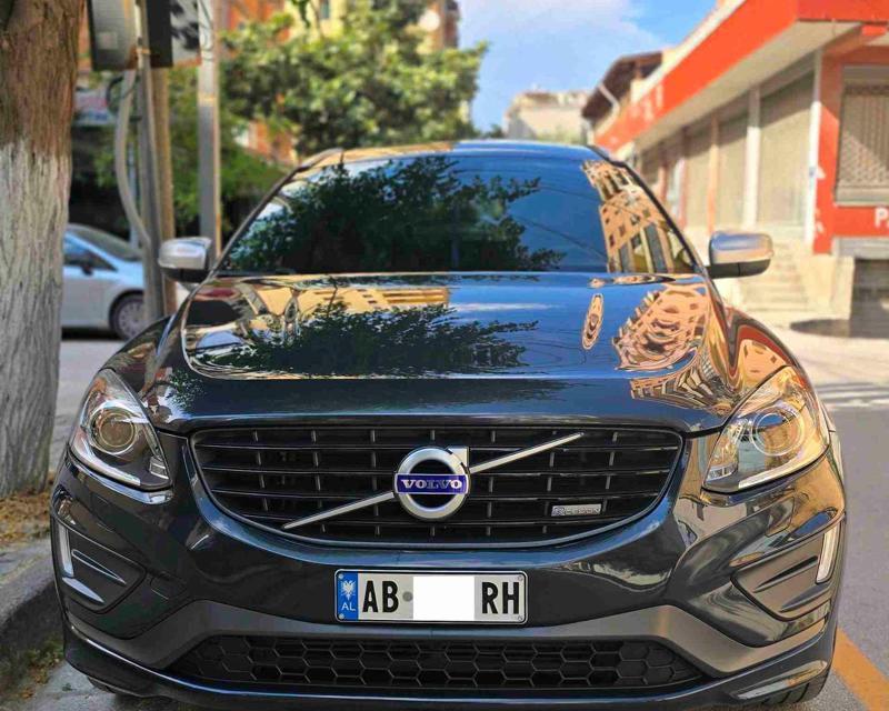 Volvo XC60 2014