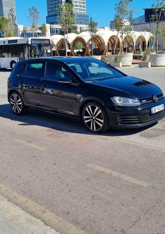 Volkswagen Golf 2014