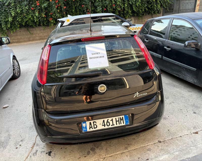 Fiat Punto 2006