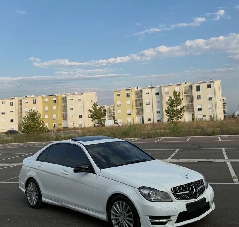 Mercedes-Benz C-Class 2014