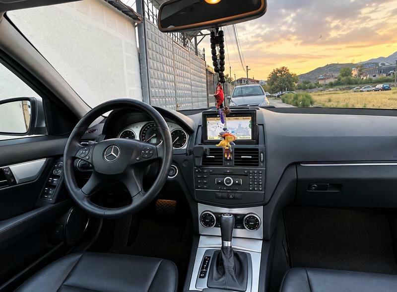 Mercedes-Benz C-Class 2007