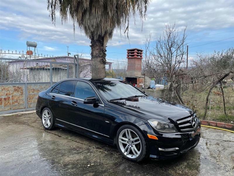 Mercedes-Benz C-Class 2012