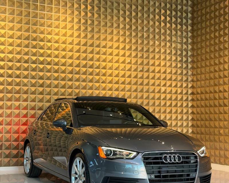 Audi A3 2015