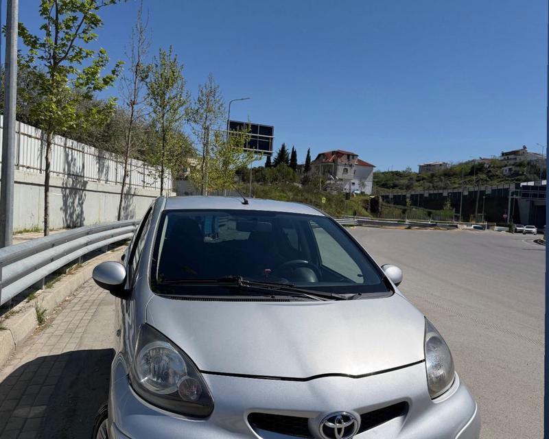 Toyota Aygo 2009
