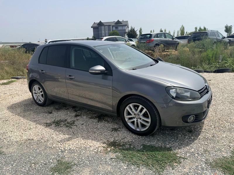 Volkswagen Golf 2009