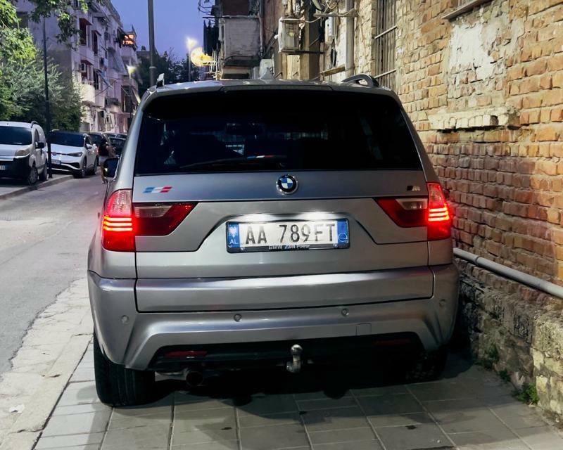 BMW X3 2008