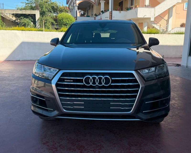 Audi Q7 2018