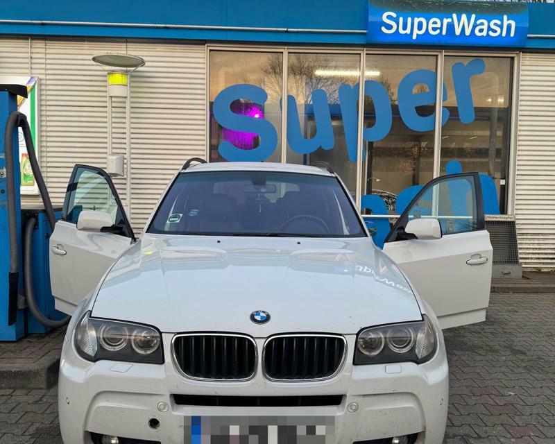 BMW X3 2008