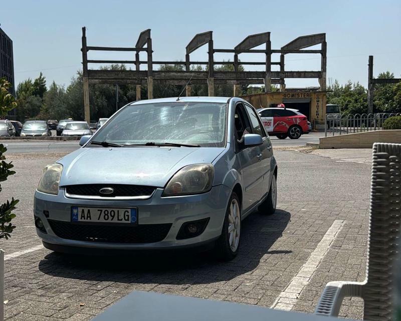 Ford Fiesta 2007