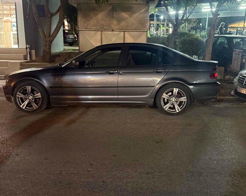 BMW 3 Series 2003