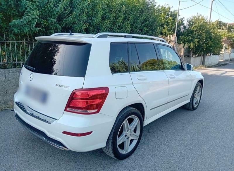 Mercedes-Benz GLK-Class 2015