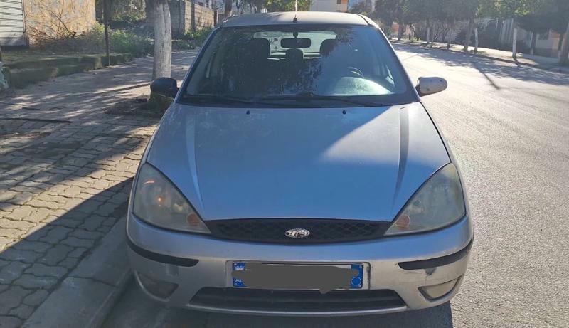 Ford Focus 2004