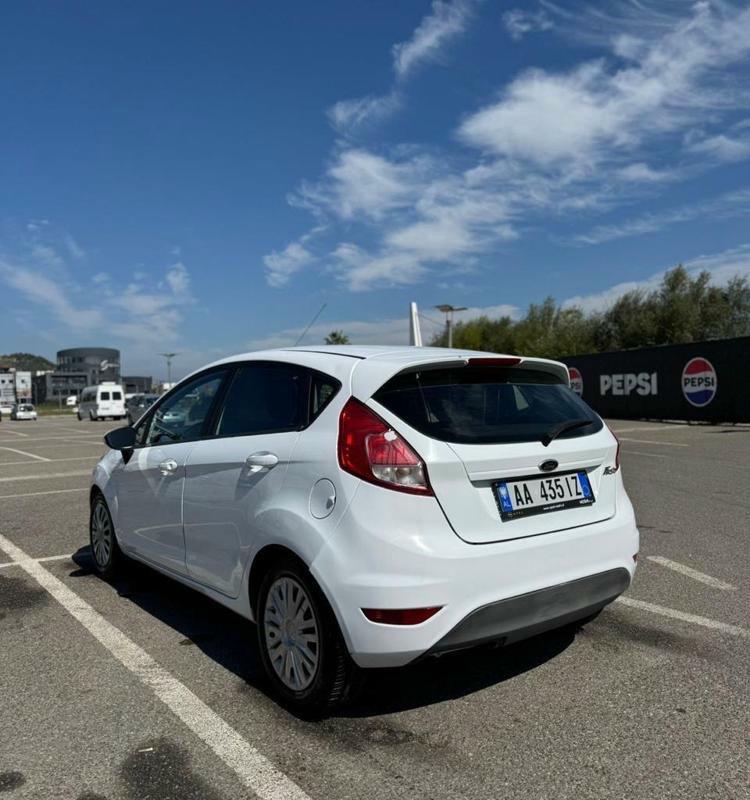 Ford Fiesta 2014