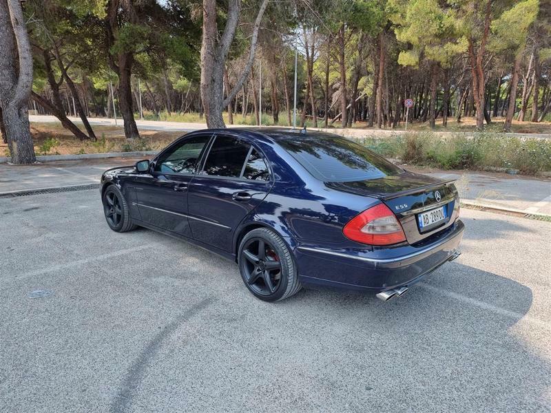 Mercedes-Benz E-Class 2007