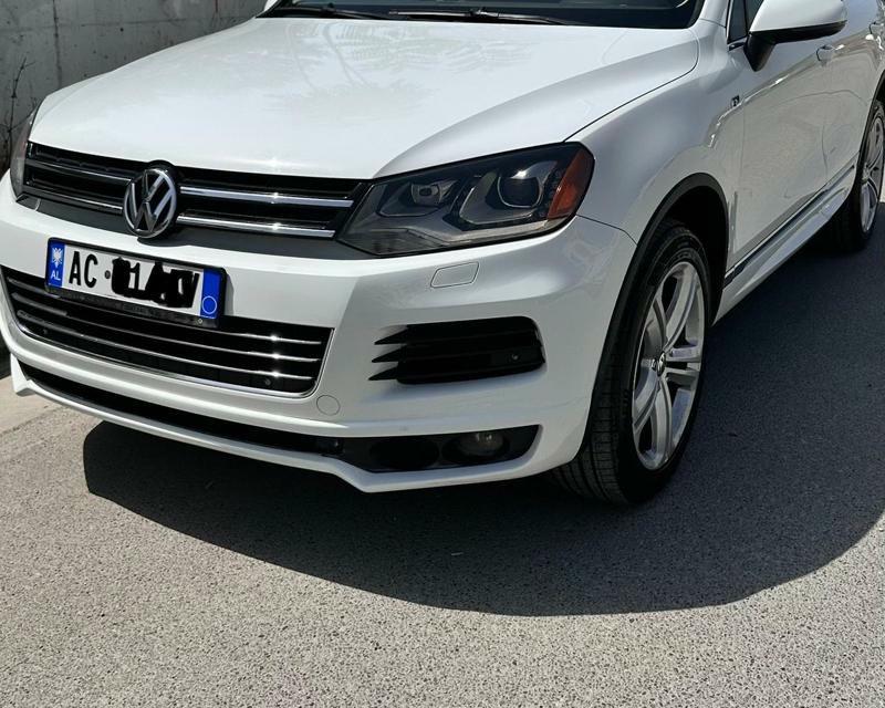 Volkswagen Touareg 2014