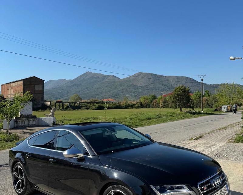 Audi A7 2014