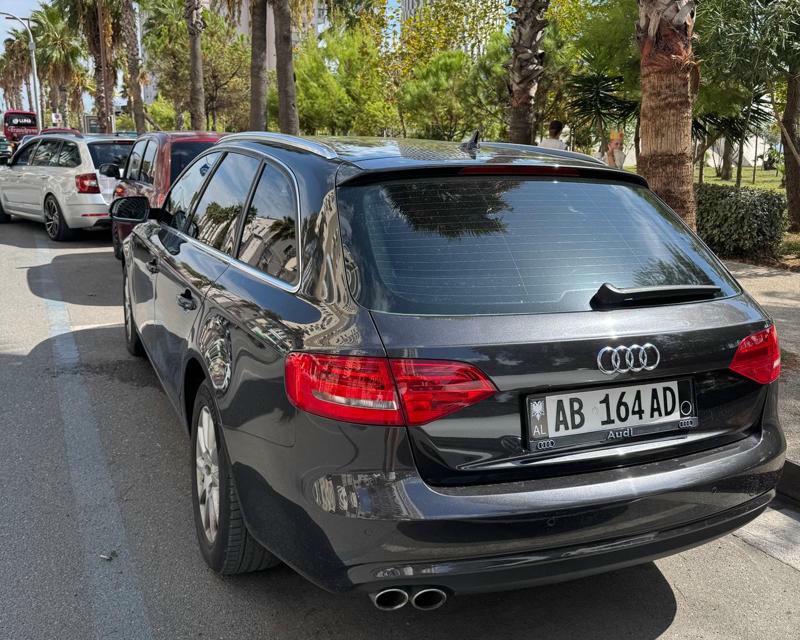 Audi A4 2013