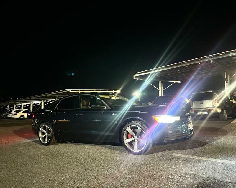 Audi A6 2013