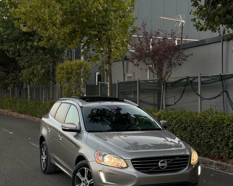 Volvo XC60 2014