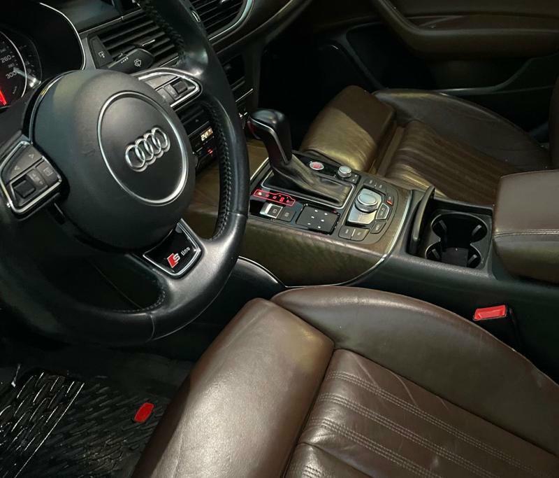 Audi A6 2015
