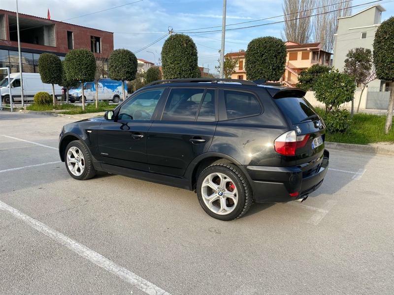 BMW X3 2009