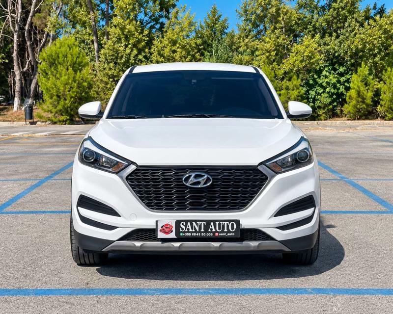 Hyundai Tucson 2017