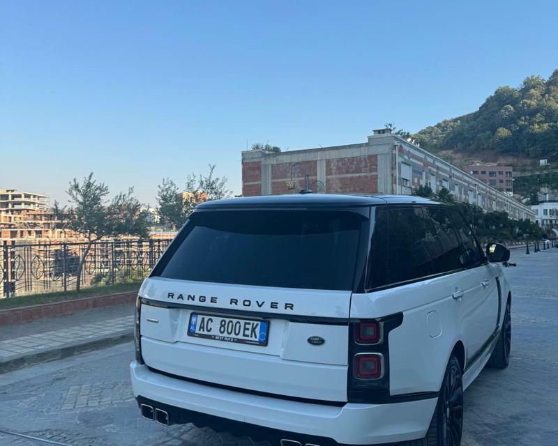 Land Rover Range Rover 2015