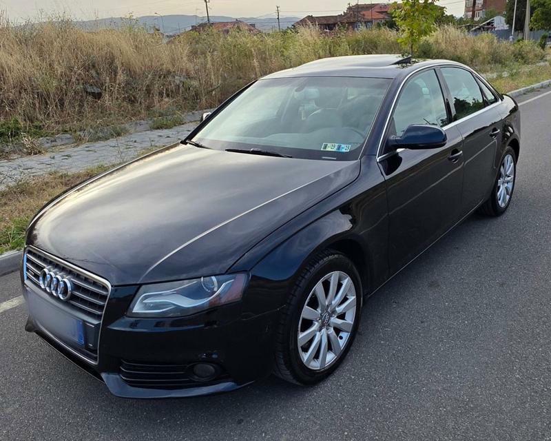 Audi A4 2011