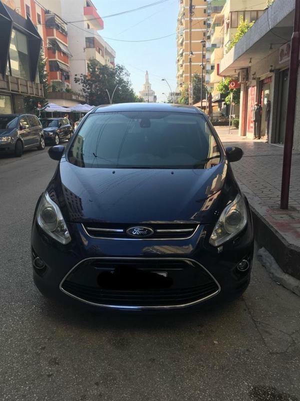 Ford C-Max 2011