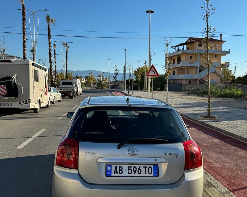 Toyota Corolla 2006