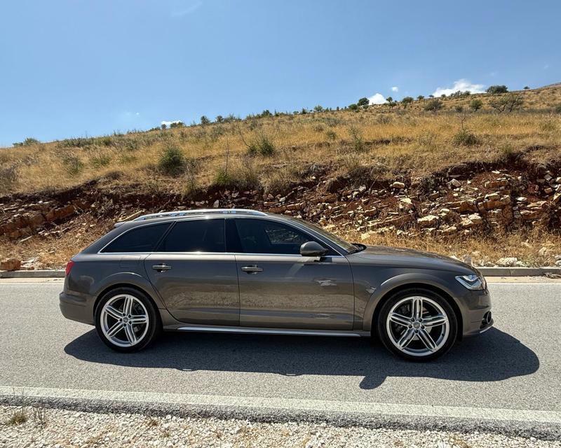 Audi A6 Allroad 2014
