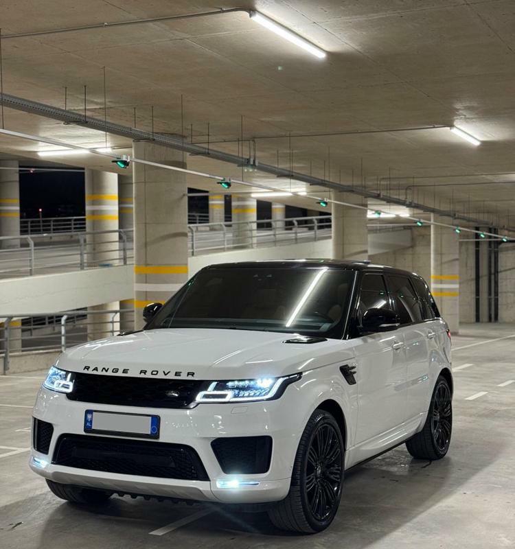 Land Rover Range Rover Sport 2019