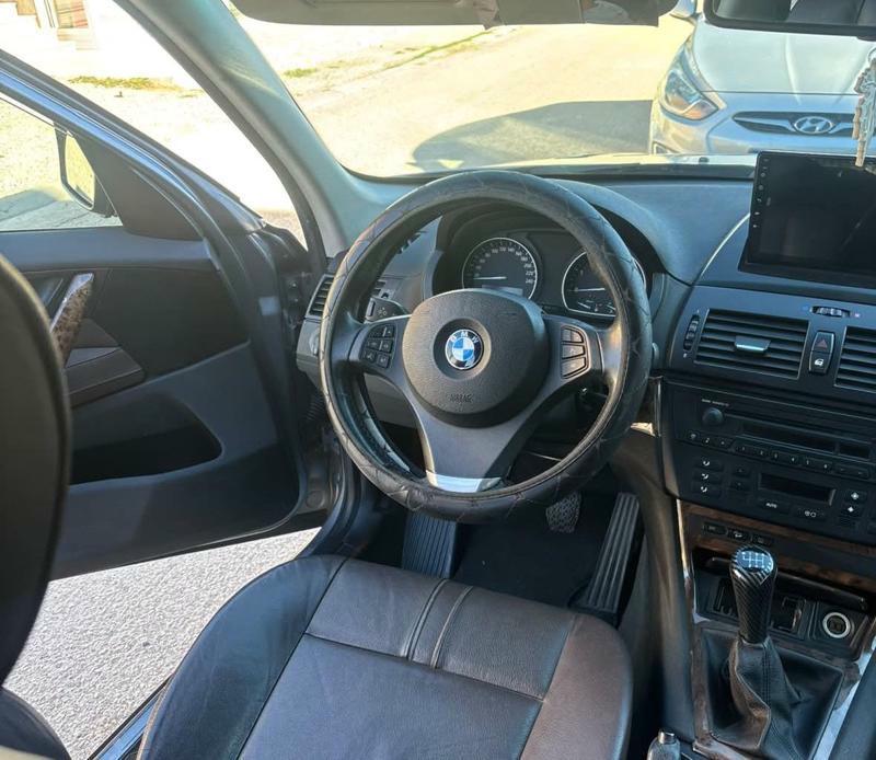 BMW X3 2006