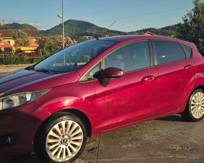 Ford Fiesta 2013
