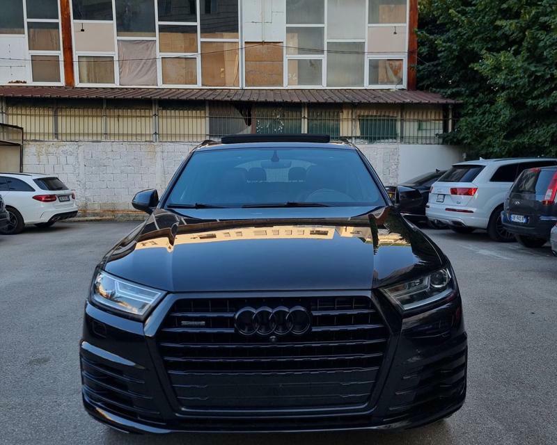 Audi Q7 2017