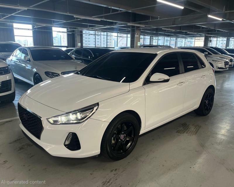 Hyundai i30 2017