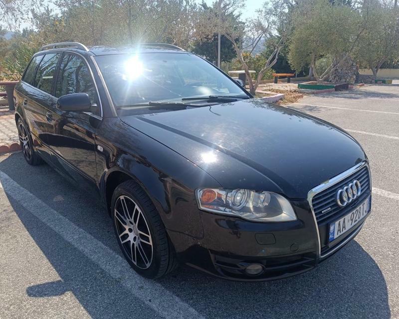 Audi A4 2005