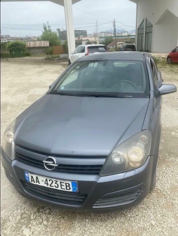 Opel Astra 2005