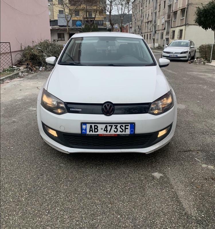 Volkswagen Polo 2011