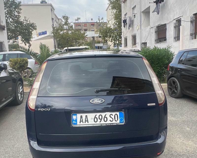 Ford Focus 2008