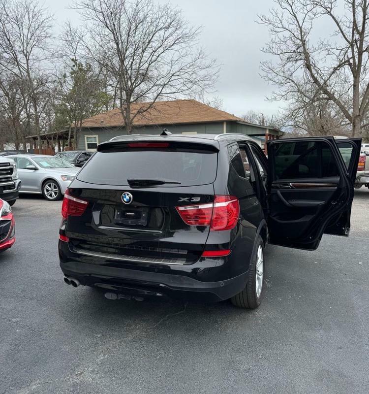 BMW X3 2017