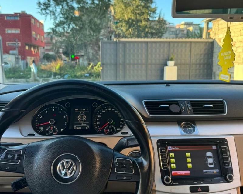 Volkswagen CC 2013
