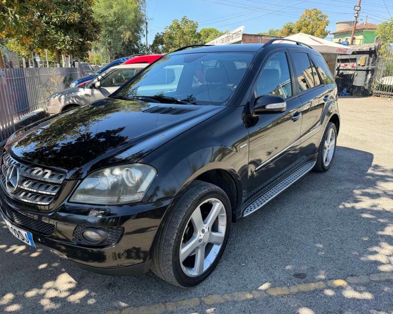 Mercedes-Benz ML-Class 2008