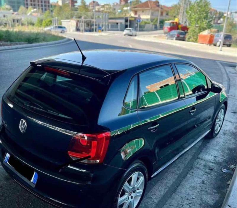 Volkswagen Polo 2012