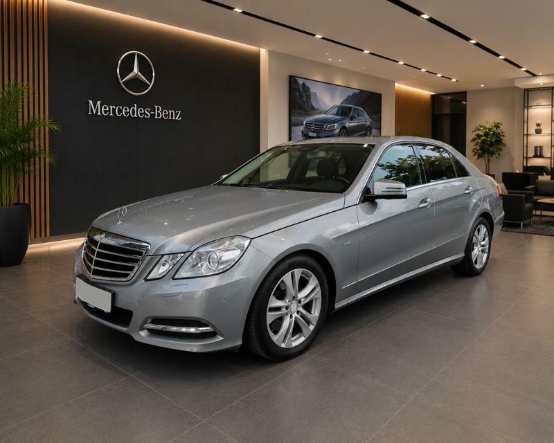 Mercedes-Benz E-Class 2009