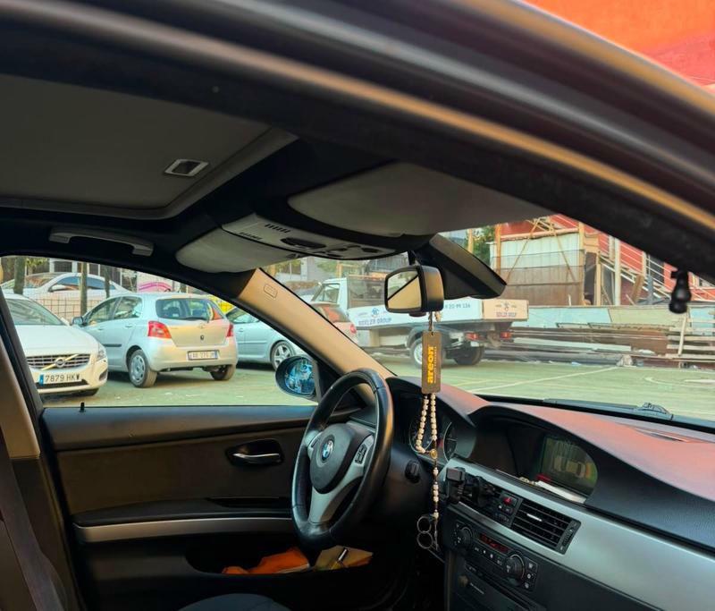 BMW 3 Series 2007