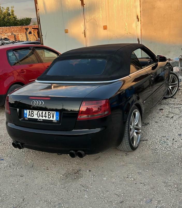 Audi A4 2004