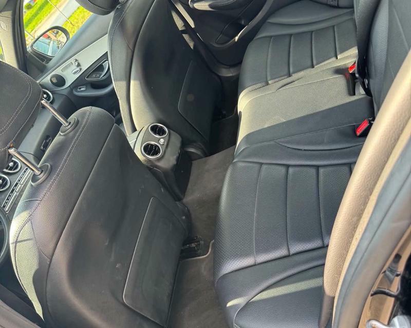 Mercedes-Benz C-Class 2018